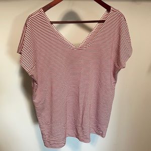 Kavu, sleeveless blouse, size M